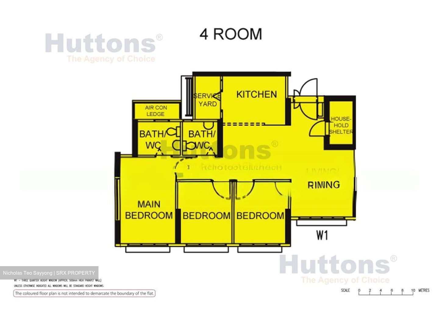 Blk 456A Fernvale Woods (Sengkang), HDB 4 Rooms #584548121